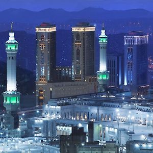 Hilton Hotel & Convention Jabal Omar Makkah